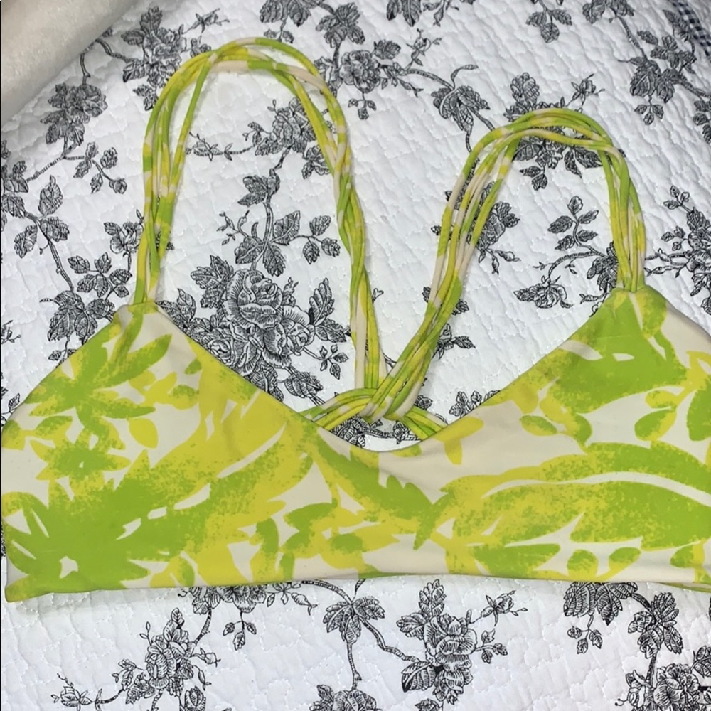 Mikoh swim top